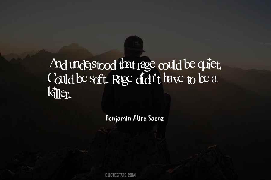 Benjamin Alire Saenz Quotes #63882