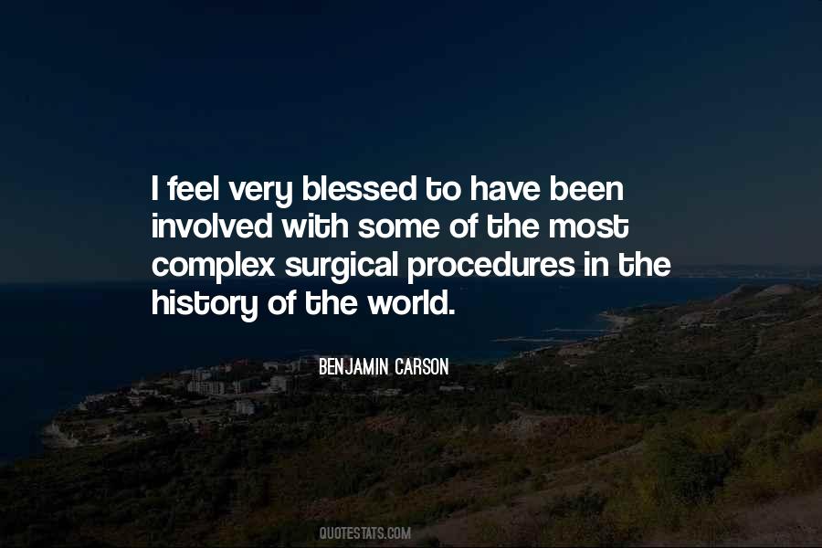 Benjamin Carson Quotes #1081614