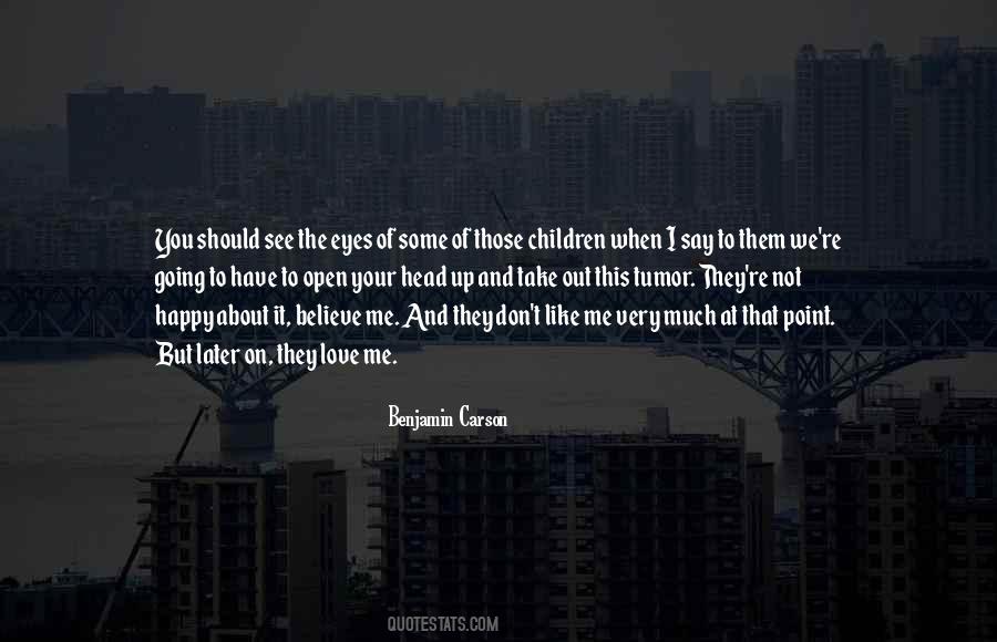 Benjamin Carson Quotes #1162012
