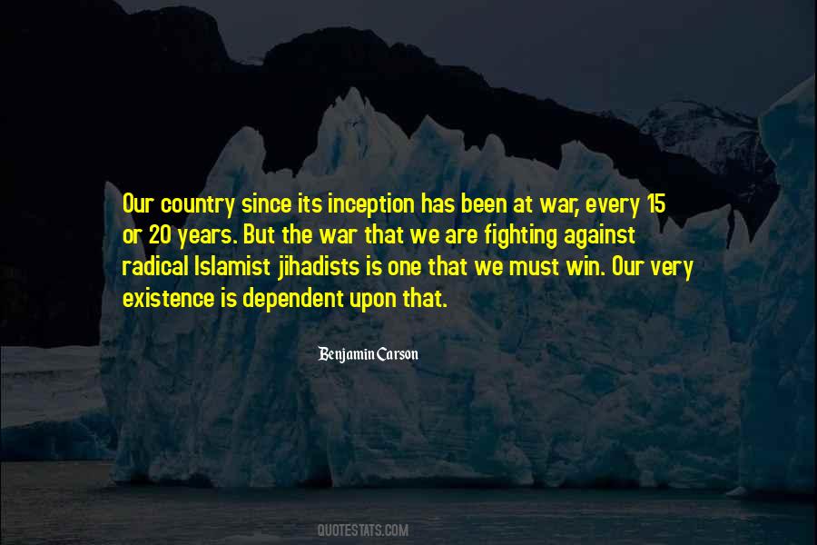 Benjamin Carson Quotes #16411