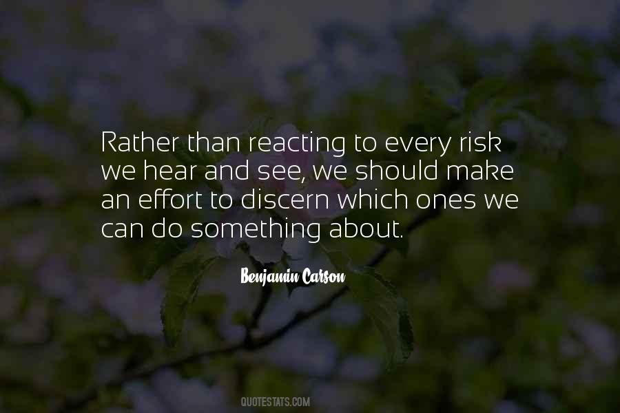 Benjamin Carson Quotes #310416