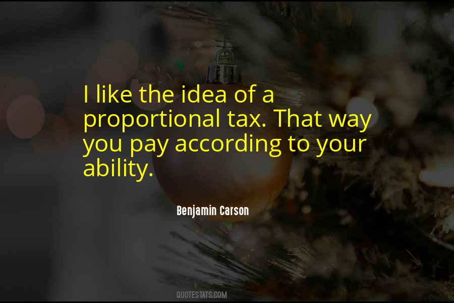 Benjamin Carson Quotes #662529