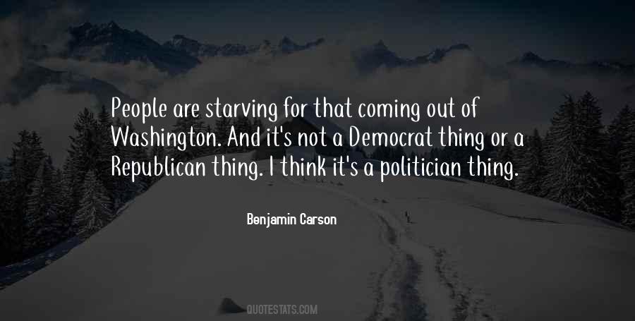 Benjamin Carson Quotes #946002