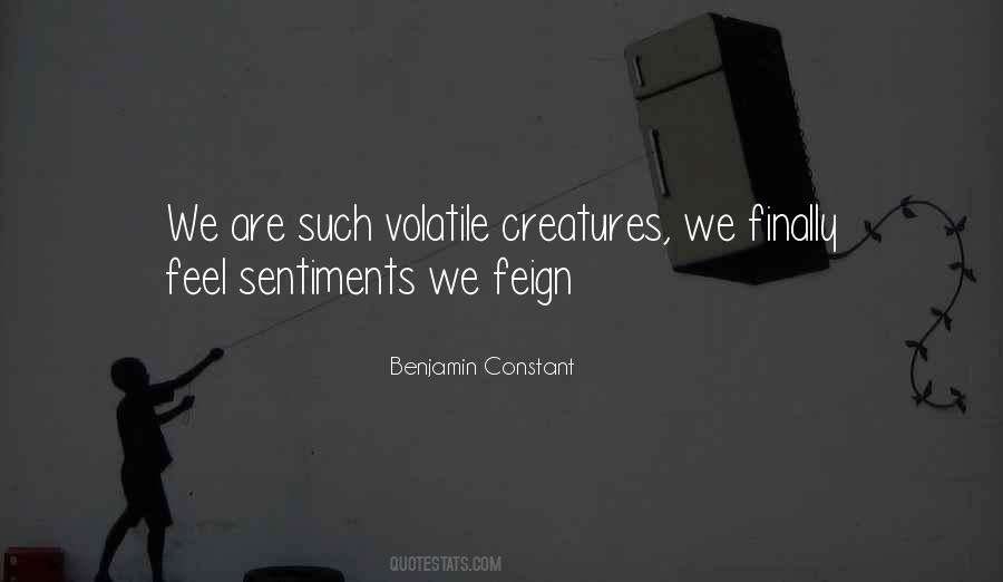 Benjamin Constant Quotes #1136260