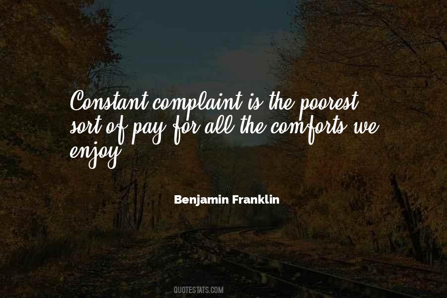 Benjamin Constant Quotes #1309374