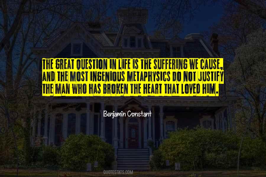 Benjamin Constant Quotes #773145