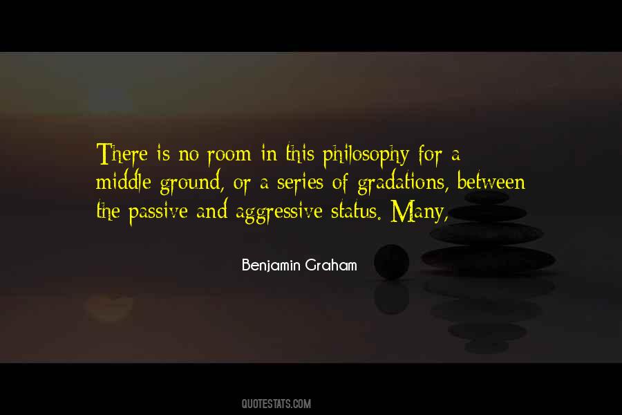 Benjamin Graham Quotes #23664