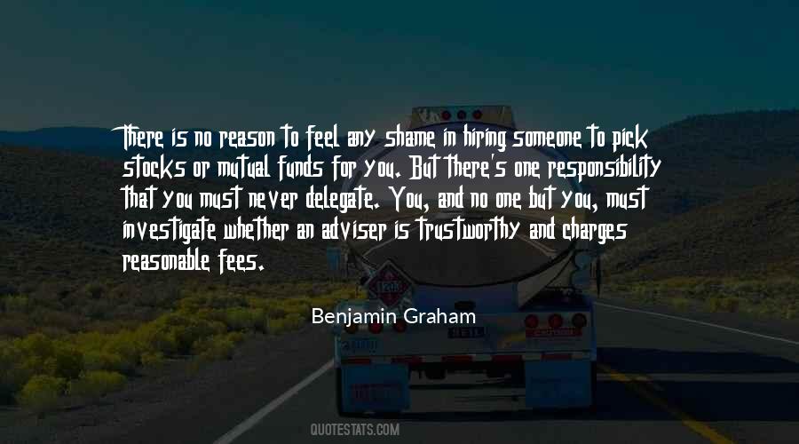 Benjamin Graham Quotes #268839