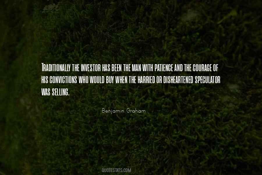 Benjamin Graham Quotes #305209