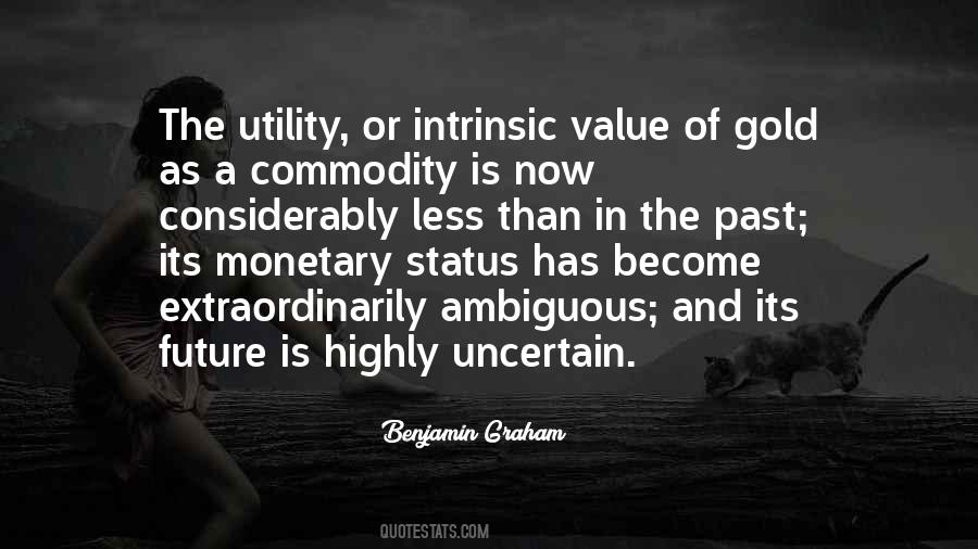 Benjamin Graham Quotes #360089