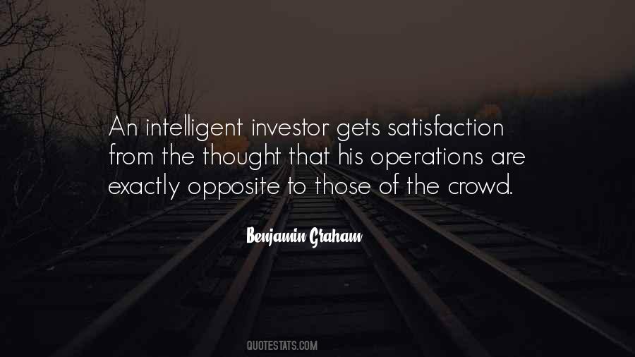 Benjamin Graham Quotes #361581