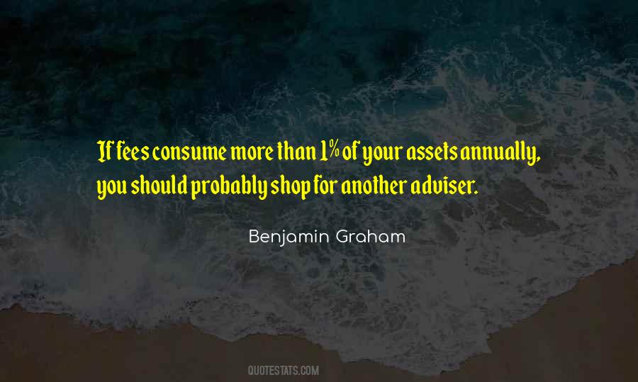 Benjamin Graham Quotes #422254