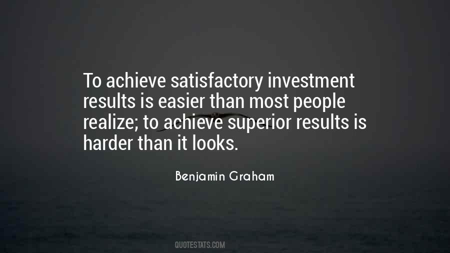 Benjamin Graham Quotes #430711