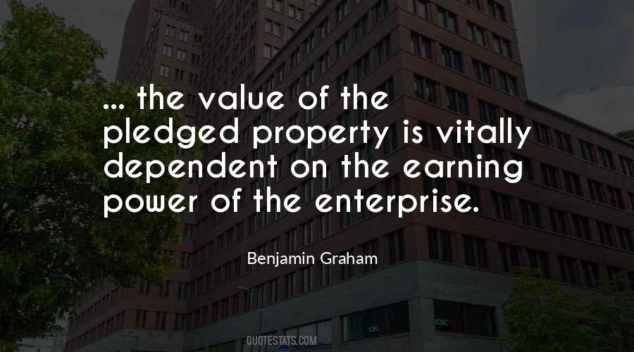 Benjamin Graham Quotes #556723