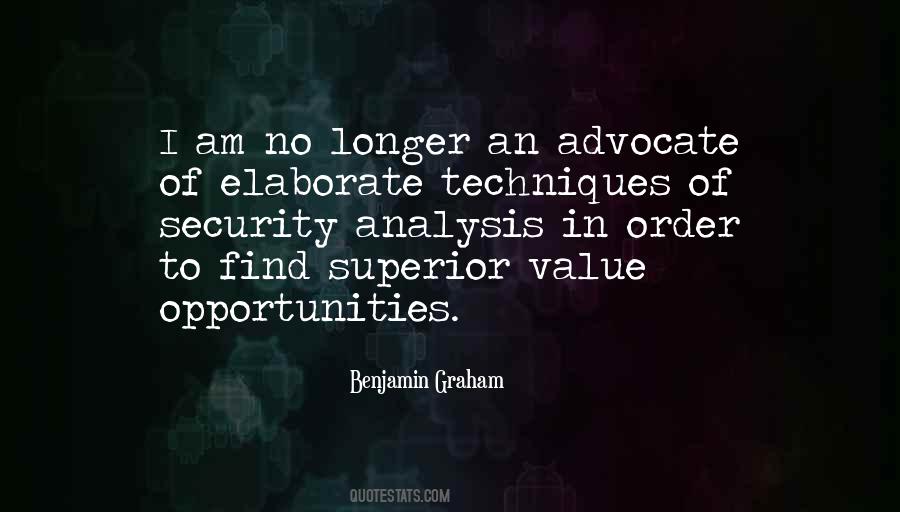 Benjamin Graham Quotes #59725