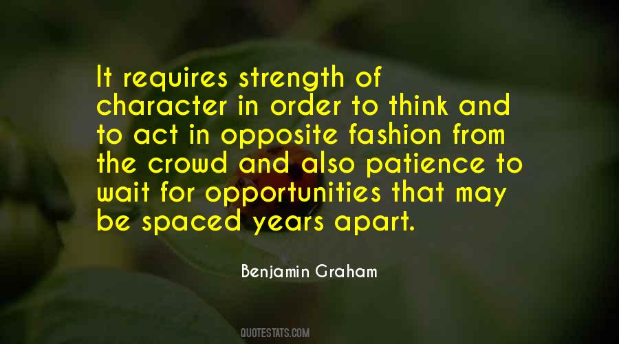Benjamin Graham Quotes #61938