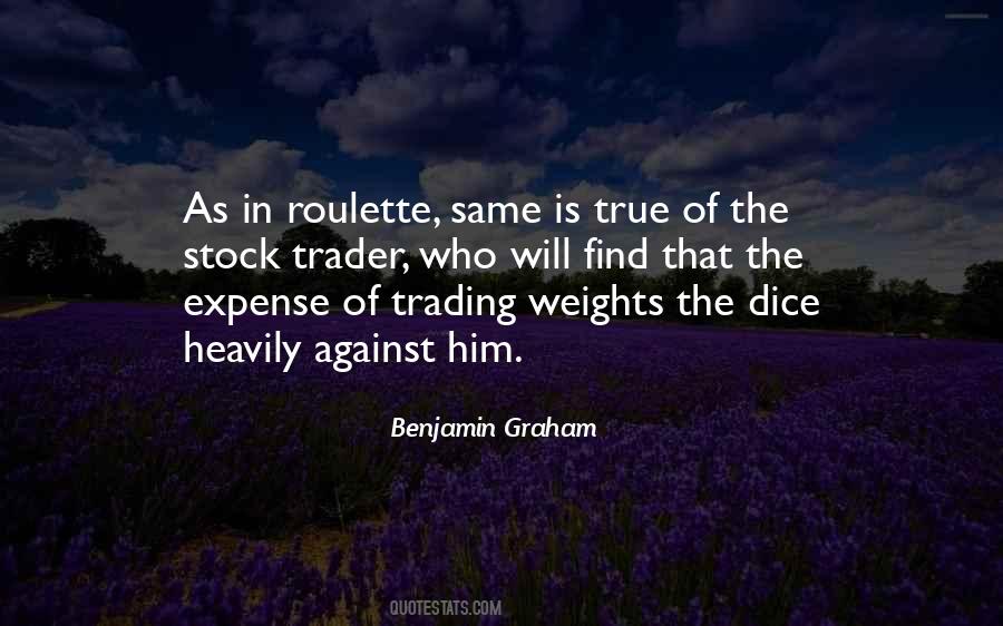 Benjamin Graham Quotes #691791