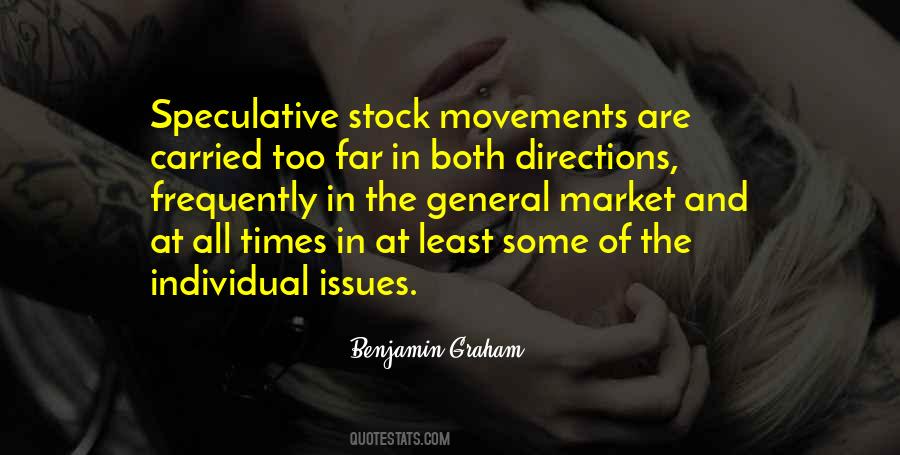 Benjamin Graham Quotes #714444