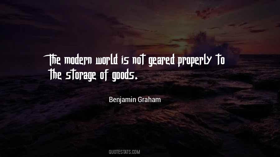 Benjamin Graham Quotes #810639