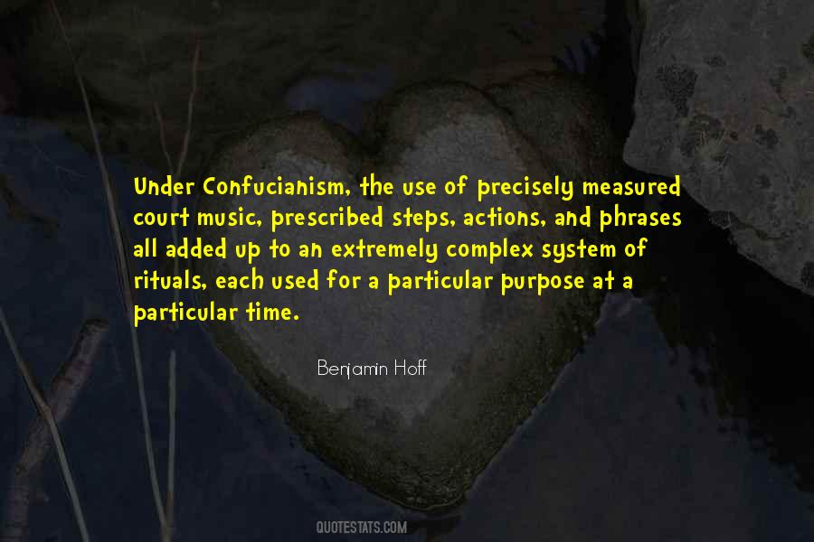 Benjamin Hoff Quotes #1621598