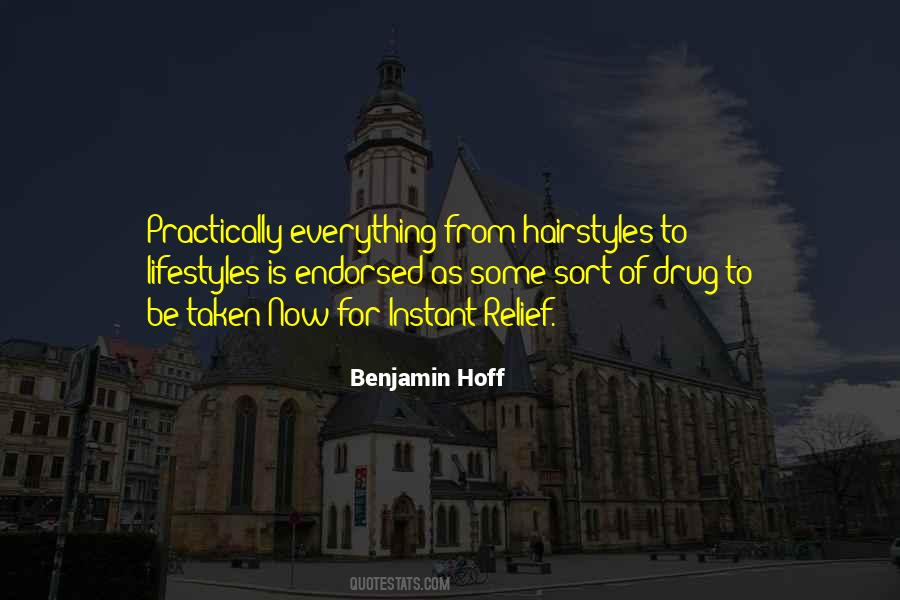 Benjamin Hoff Quotes #16430