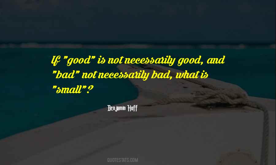 Benjamin Hoff Quotes #1746260
