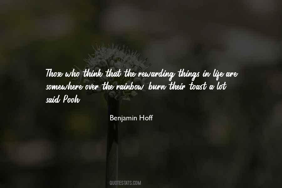 Benjamin Hoff Quotes #565685
