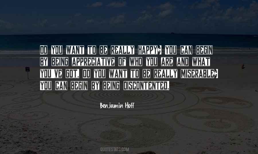 Benjamin Hoff Quotes #583065