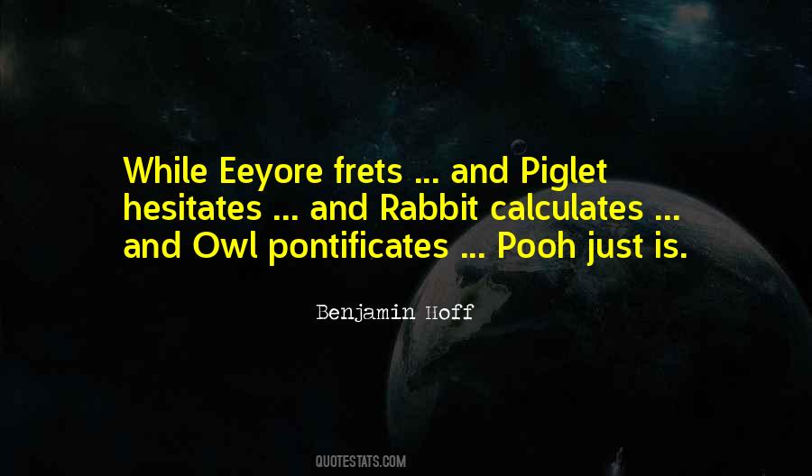 Benjamin Hoff Quotes #586646