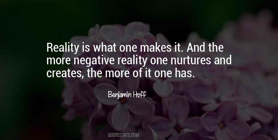 Benjamin Hoff Quotes #589757