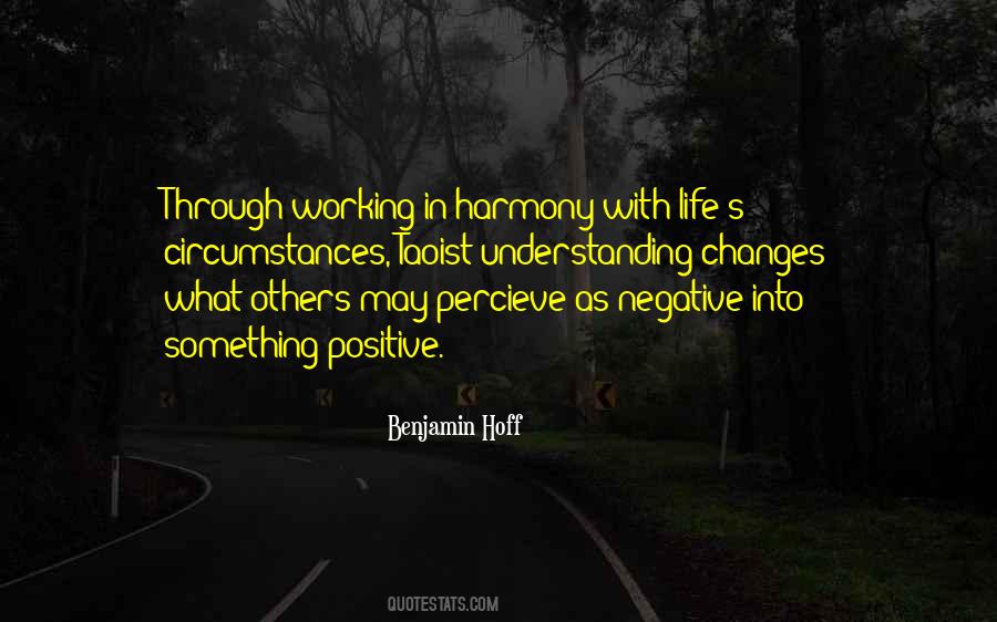 Benjamin Hoff Quotes #712130