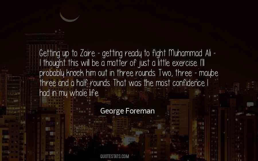 Quotes About Getting Ready To Fight #1773977