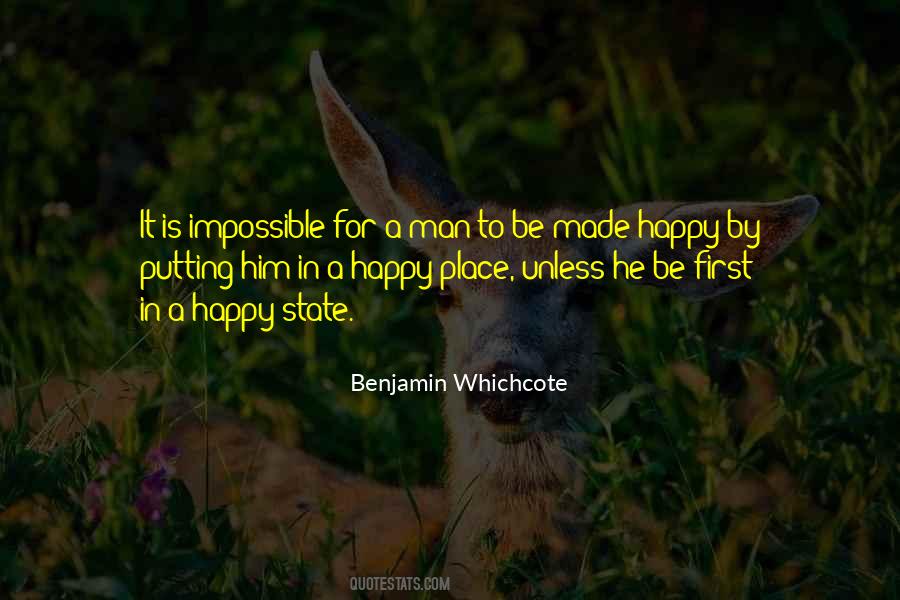 Benjamin Whichcote Quotes #1001968