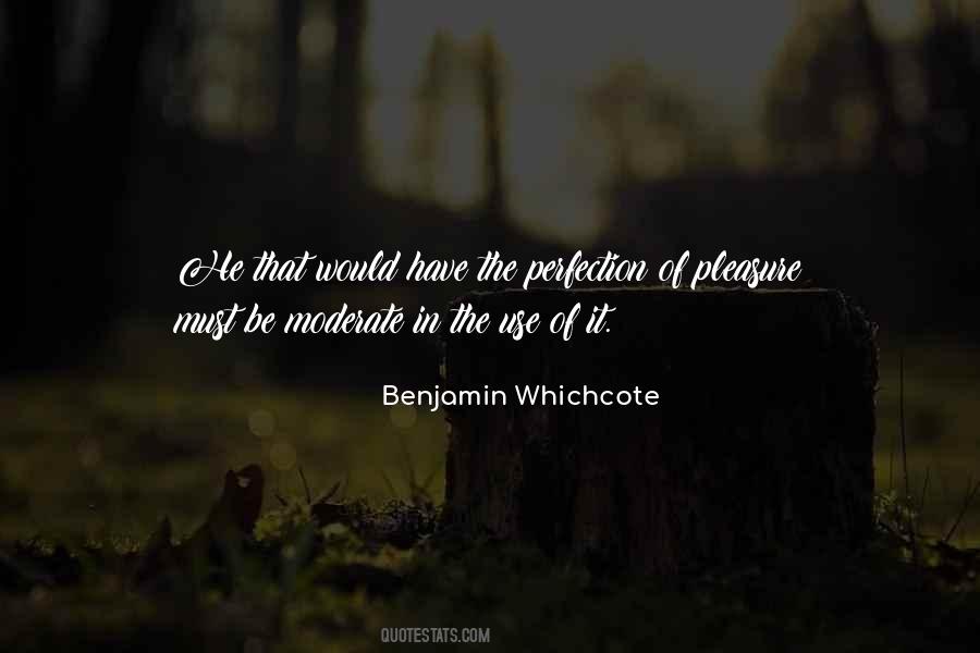 Benjamin Whichcote Quotes #1266603