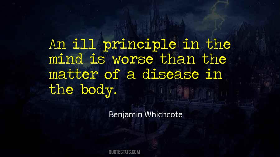 Benjamin Whichcote Quotes #1460502