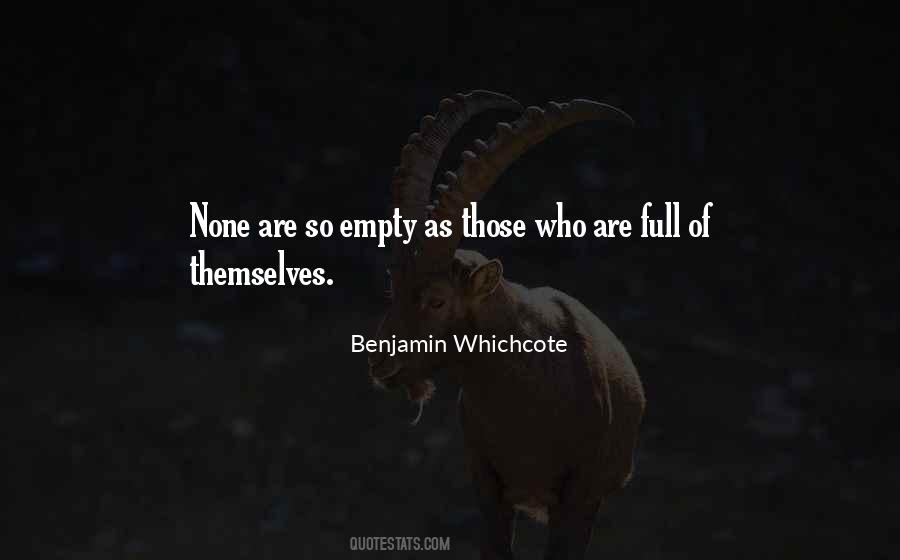 Benjamin Whichcote Quotes #1597683