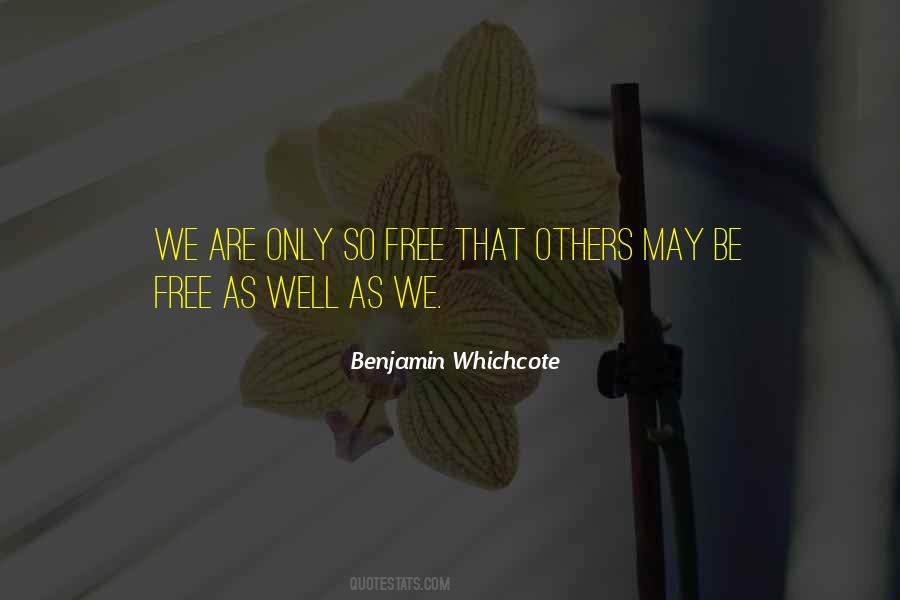 Benjamin Whichcote Quotes #165782