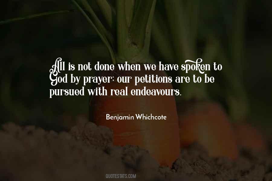 Benjamin Whichcote Quotes #1763519