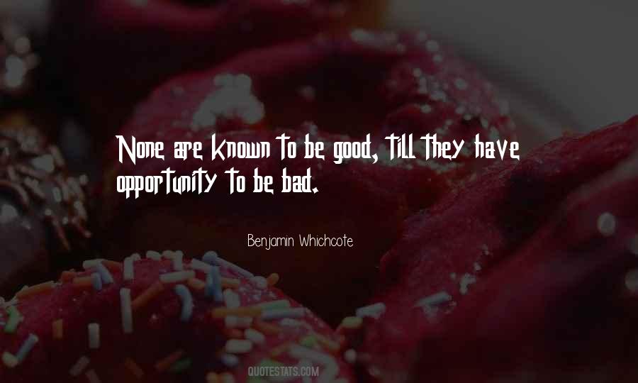 Benjamin Whichcote Quotes #1849445