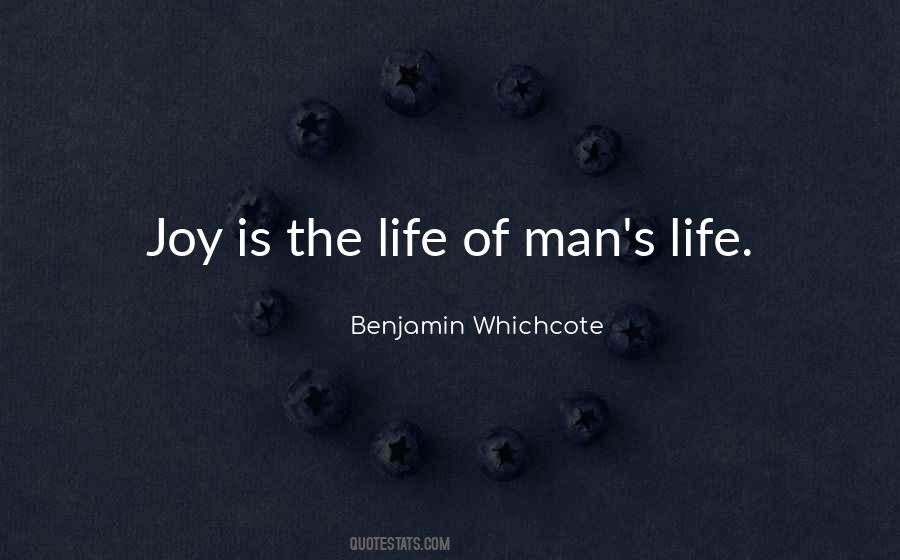 Benjamin Whichcote Quotes #409291