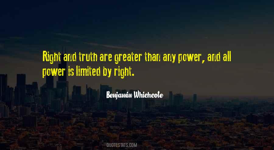 Benjamin Whichcote Quotes #862402