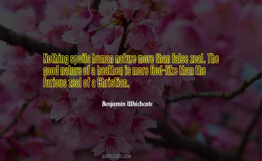 Benjamin Whichcote Quotes #942074