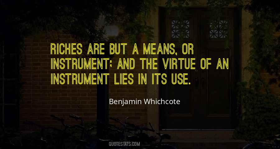 Benjamin Whichcote Quotes #98810