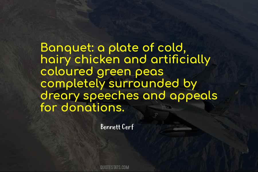 Bennett Cerf Quotes #1230697