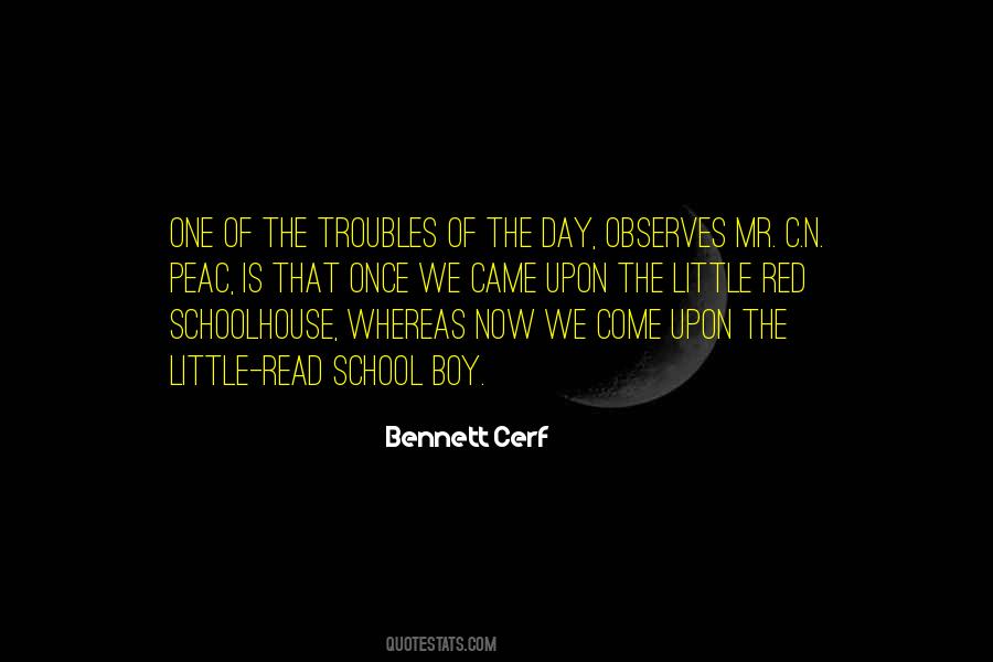 Bennett Cerf Quotes #376997