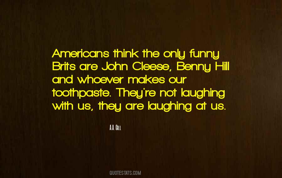 Benny Hill Quotes #964877