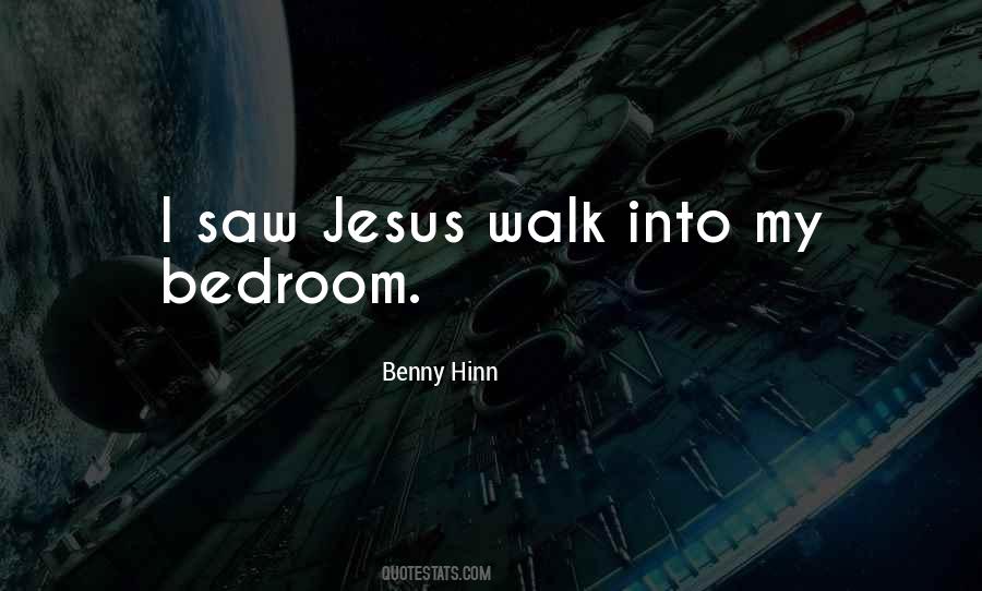 Benny Hinn Quotes #1076975