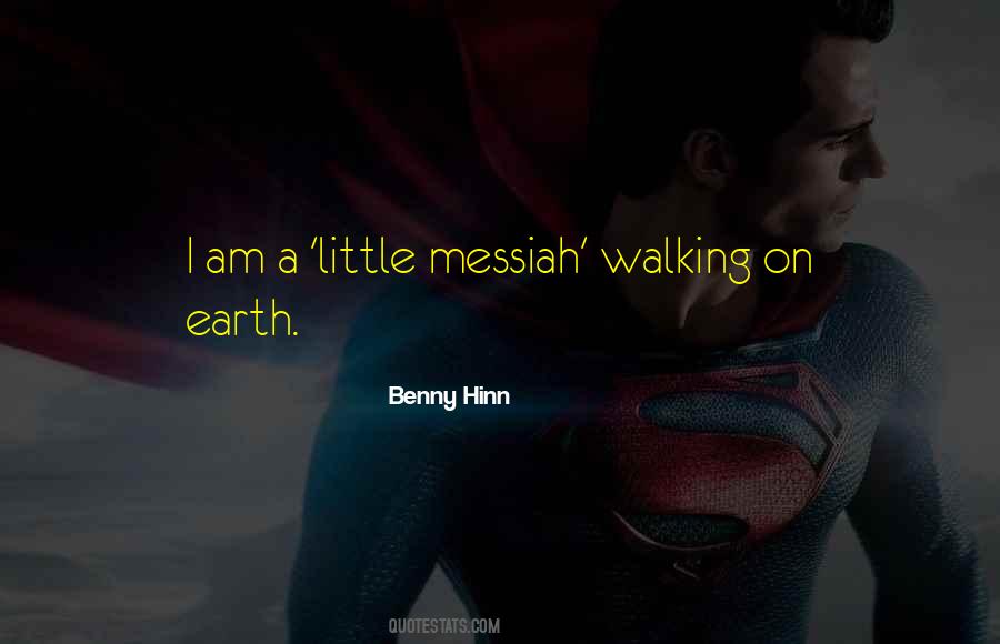 Benny Hinn Quotes #1458660