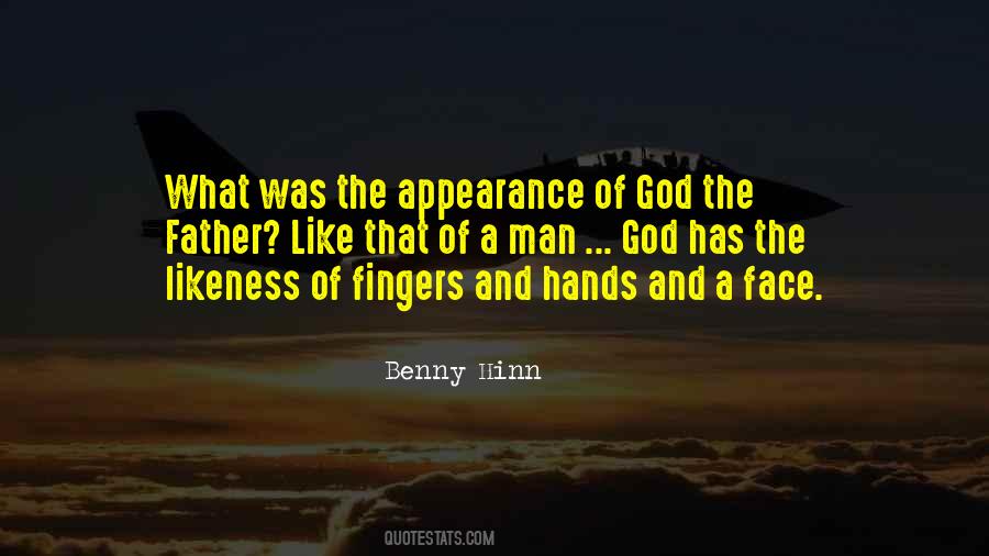 Benny Hinn Quotes #1477856