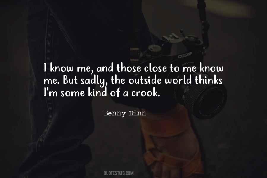 Benny Hinn Quotes #482559